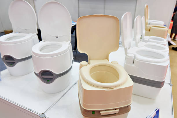 Professional Portable Potty Rental in Aurora, NE
